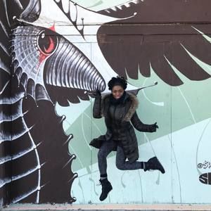 Meet your Posher, Michelle